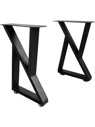 Modern metal furniture legs steel table base